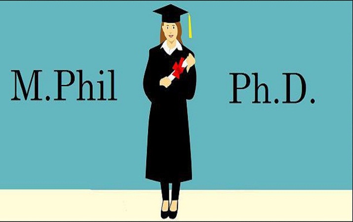 India may phase out M.Phil, allow students to pursue Ph.D. after graduation